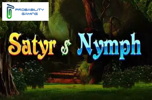 Satyr and Nymph